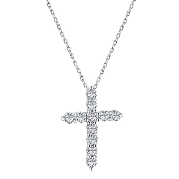 Cross Pendant Necklace