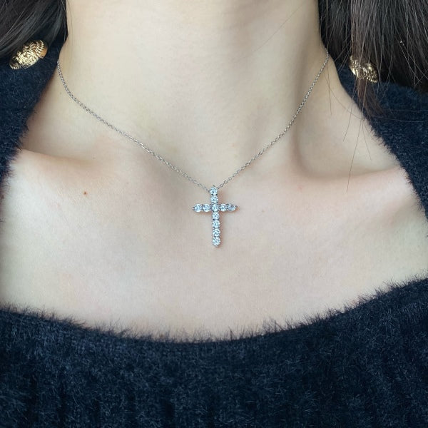 Cross Pendant Necklace