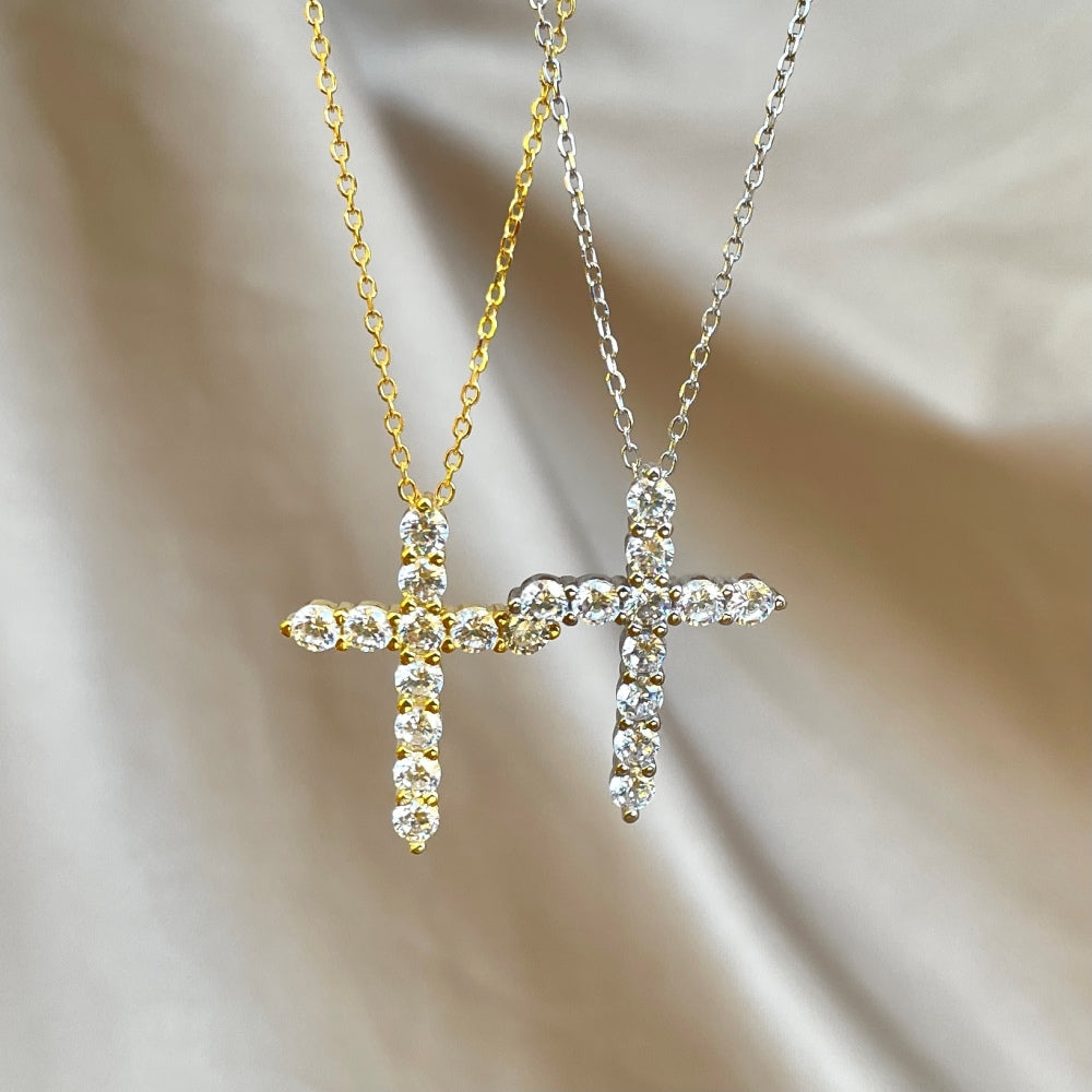 Cross Pendant Necklace