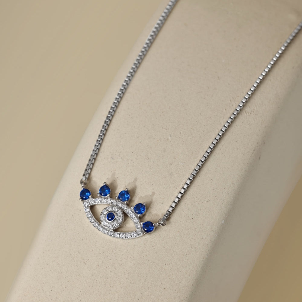 Evil Eye Pendant Necklace