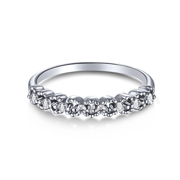 Half Eternity Ring