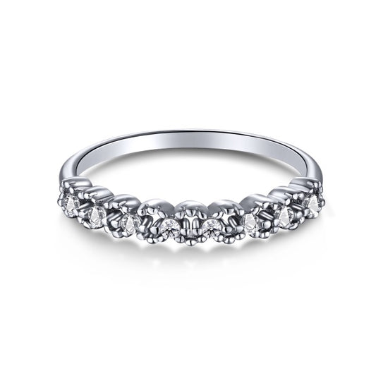 Half Eternity Ring