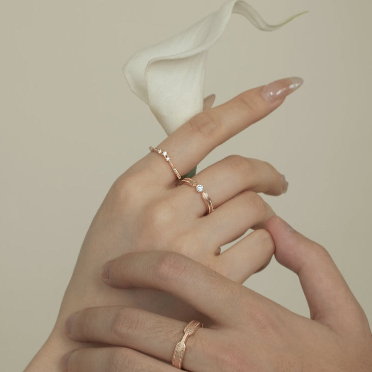 Wishbone Ring