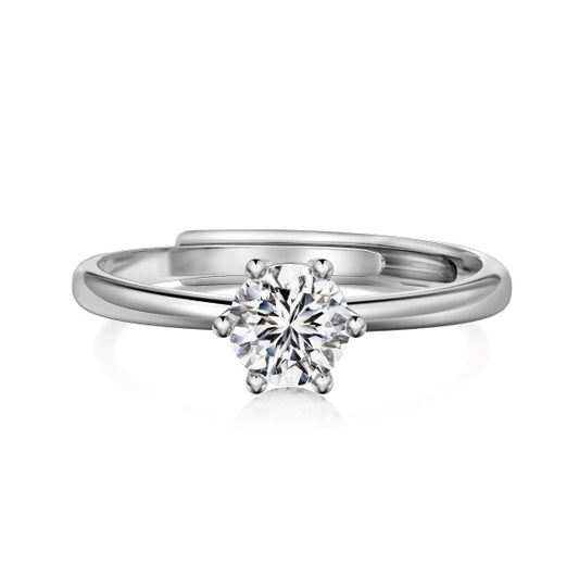 Solitaire Ring